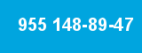 955 148-89-47 955 148-89-47